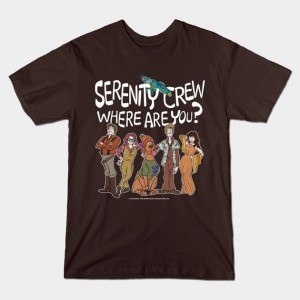 SERENITY CREW WHERE ARE YOU?