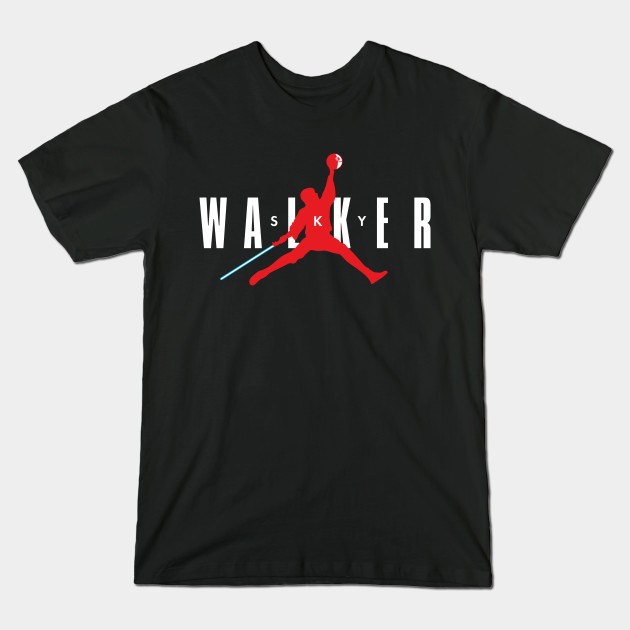 Sky Walker T-Shirt - The Shirt List