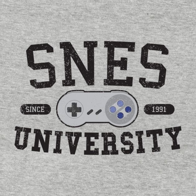 SNES UNIVERSITY