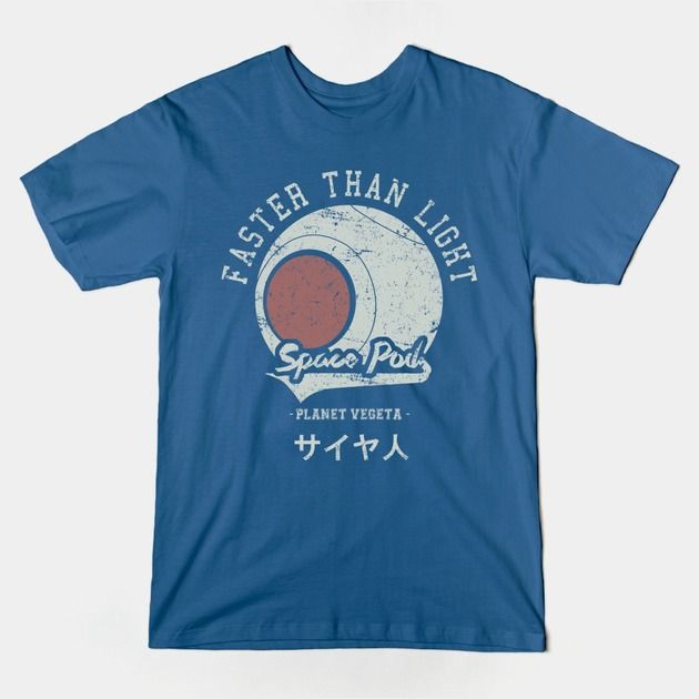 SPACE POD T-Shirt SPACE POD