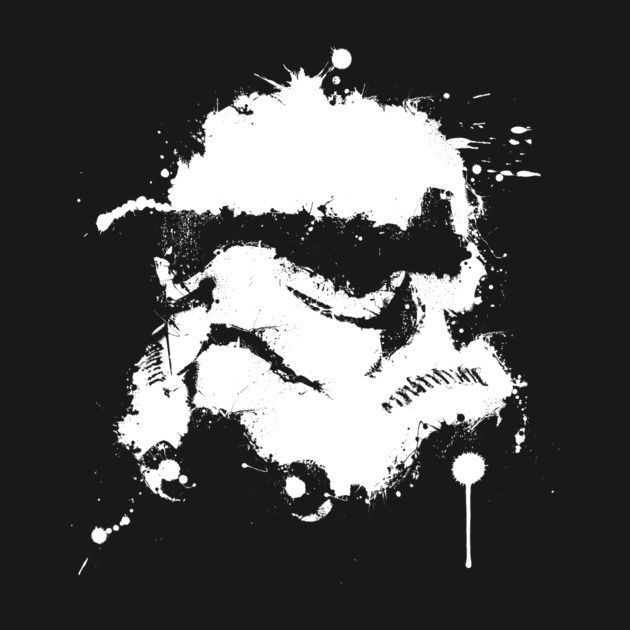 SPLATTED HELMET Design SPLATTED HELMET