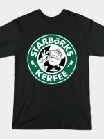 STARBÖRKS KERFEE T-Shirt