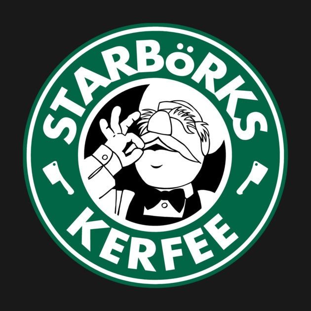 STARBÖRKS KERFEE Design STARBÖRKS KERFEE