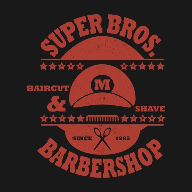 SUPER BROS. BARBERSHOP
