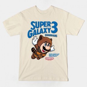 SUPER GALAXY GUARDIANS 3