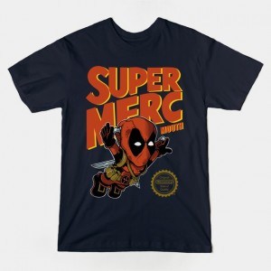 SUPER MERC MOUTH