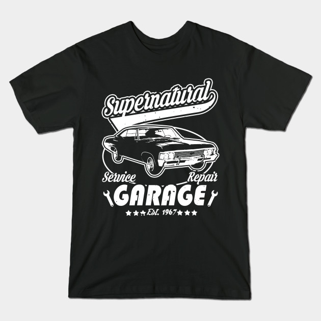 SUPERNATURAL GARAGE