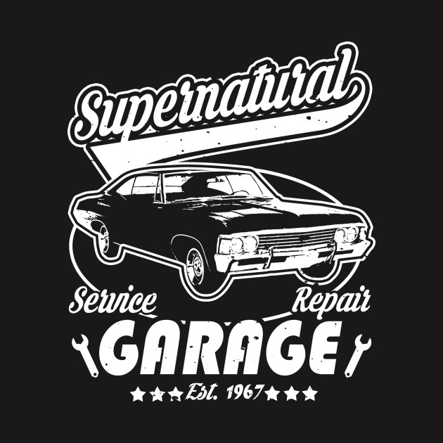 SUPERNATURAL GARAGE