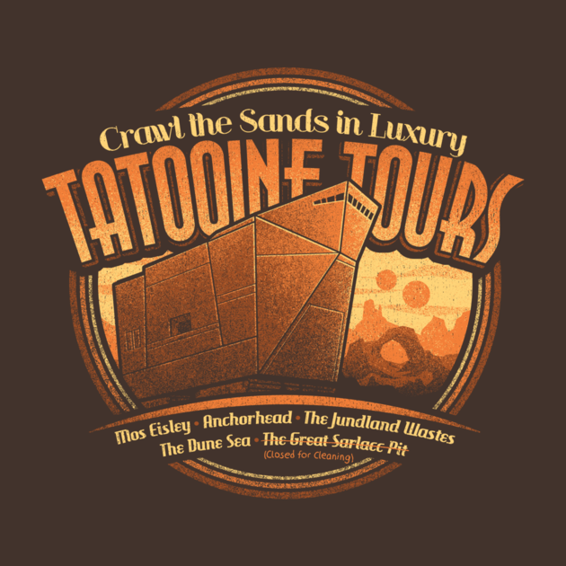 TATOOINE TOURS