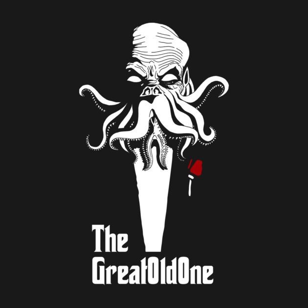 THE GREAT OLD ONE Design THE GREAT OLD ONE