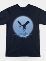 THE GUARDIAN OF THE SEA T-Shirt