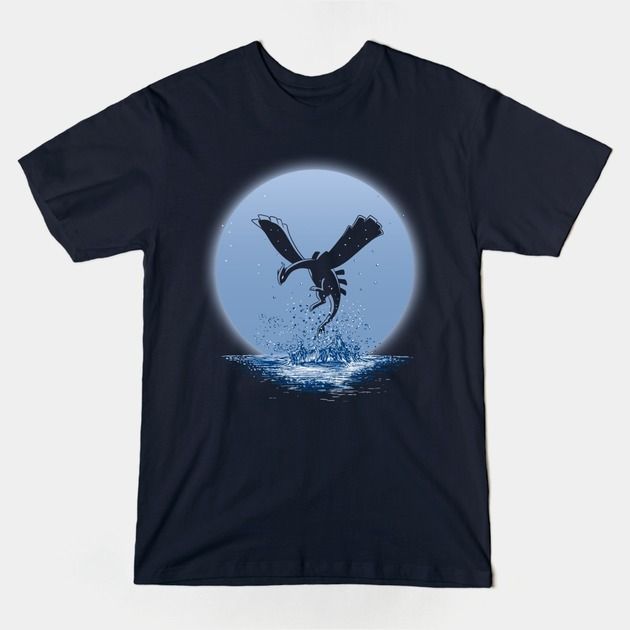 THE GUARDIAN OF THE SEA