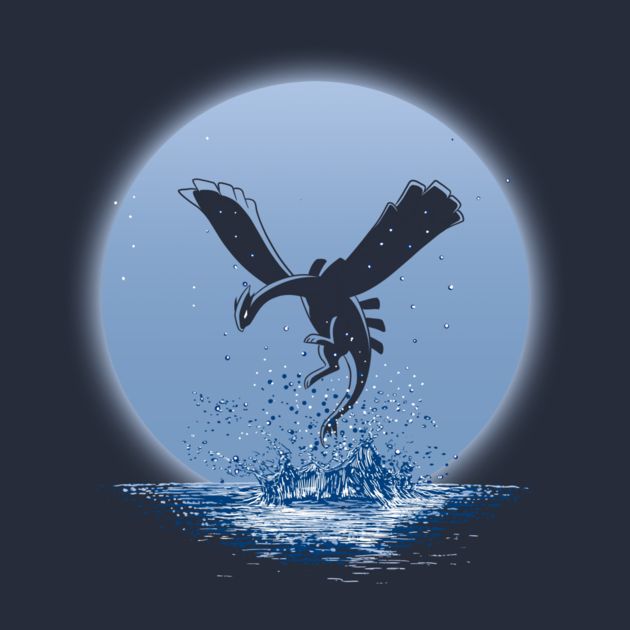 THE GUARDIAN OF THE SEA