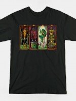 THE HAUNTED SEWER T-Shirt