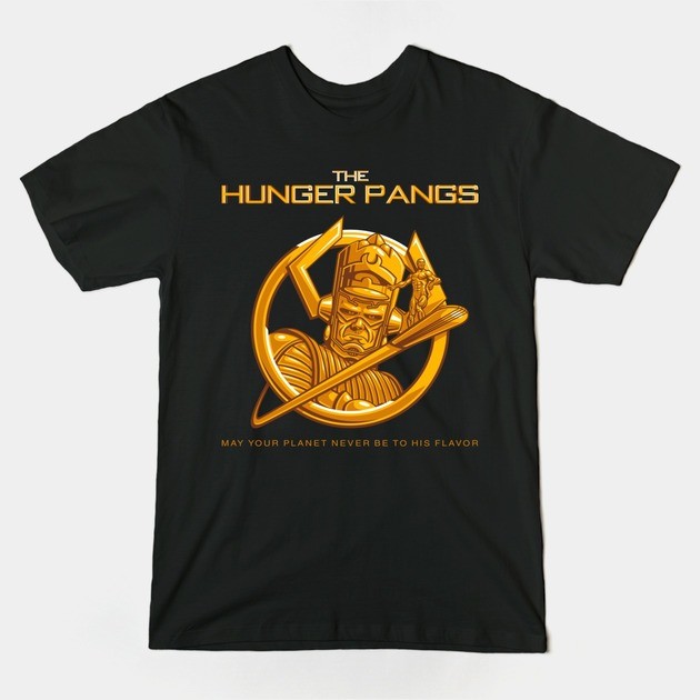THE HUNGER PANGS