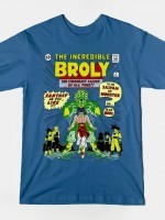 THE INCREDIBLE BROLY T-Shirt