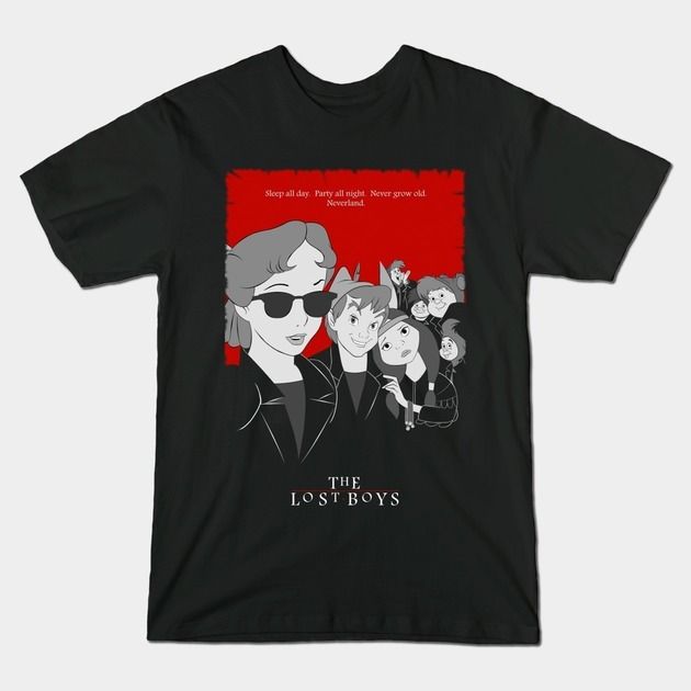 THE LOST BOYS T-Shirt THE LOST BOYS