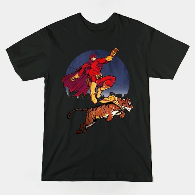 THE STUPENDOUS KNIGHT RETURNS