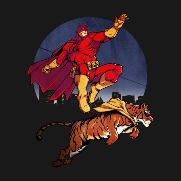 THE STUPENDOUS KNIGHT RETURNS