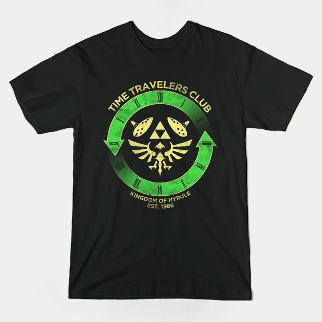 TIME TRAVELERS CLUB (HYRULE)