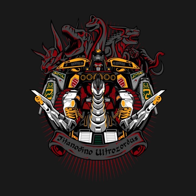 TITANODINO ULTROZORDUS