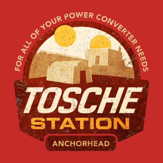 TOSCHE STATION
