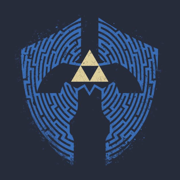 TRIFORCE LABYRINTH