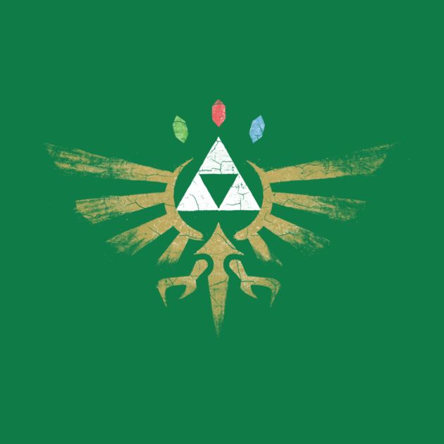 TRUE HYRULE POWER