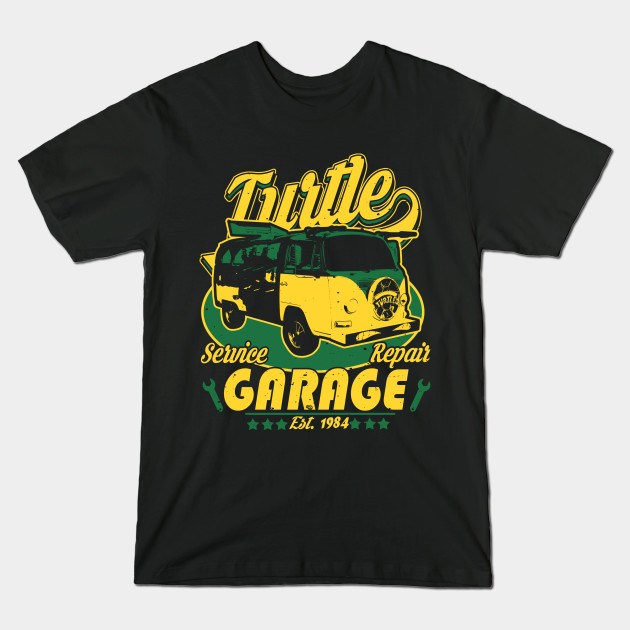 TURTLE GARAGE