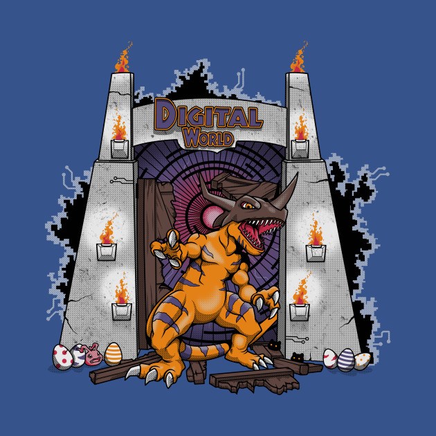 The Digital Gate The Digital Gate