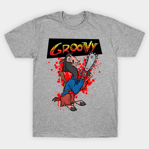 The Emperor's New Groovy