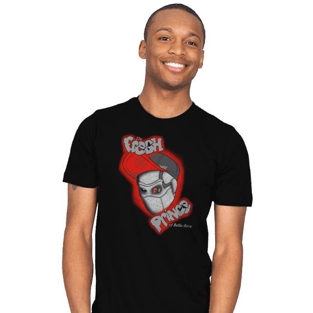 The Fresh Prince of Belle Rev