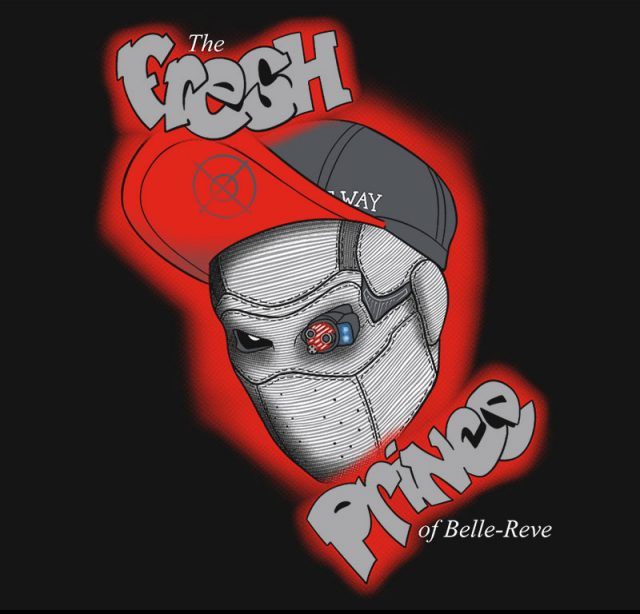 The Fresh Prince of Belle Rev