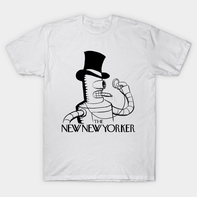 The New New Yorker II
