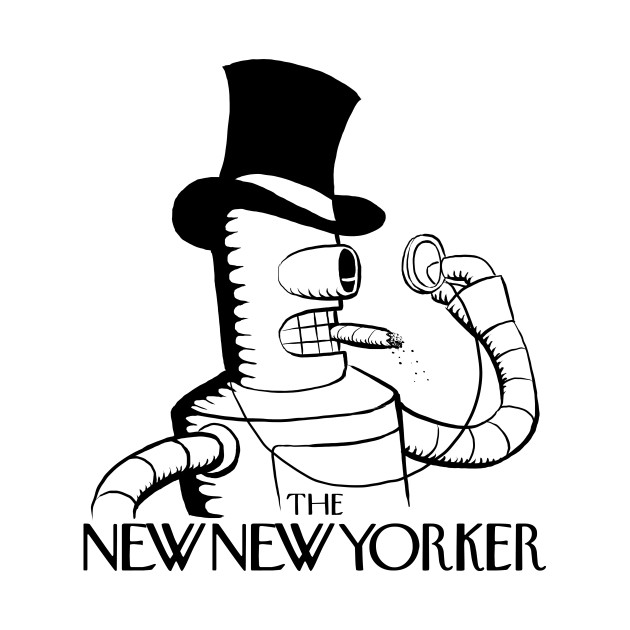 The New New Yorker II