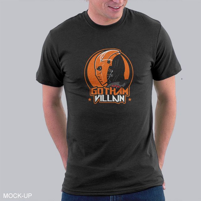 Villain v2 T-Shirt Villain v2