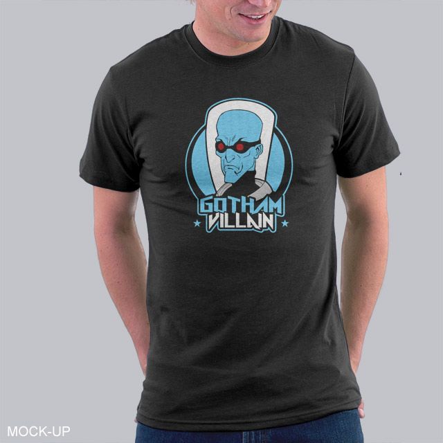 Villain v6 T-Shirt Villain v6