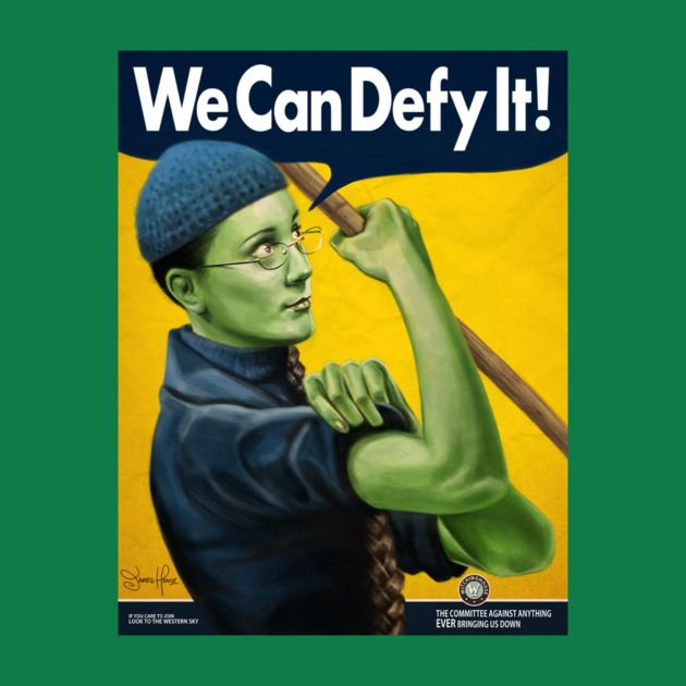 WE CAN DEFY IT Design WE CAN DEFY IT