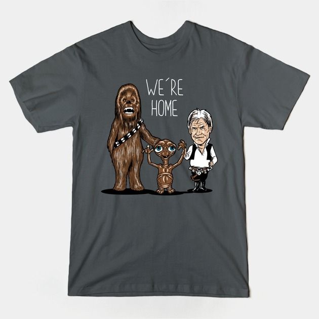WE'RE HOME T-Shirt WE'RE HOME