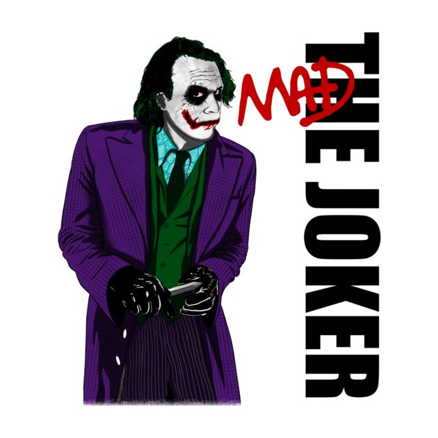 WHO'S MAD? Design WHO'S MAD?