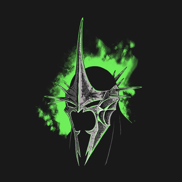 WITCH-KING OF ANGMAR