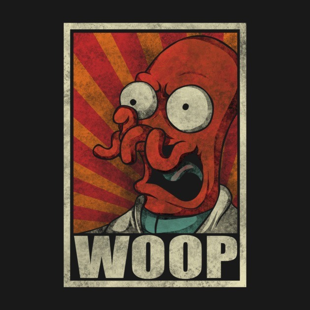 WOOP!