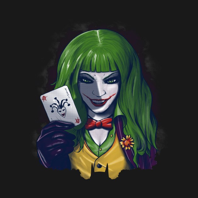 Why So Serious Why So Serious