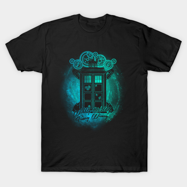 TARDIS T-Shirt
