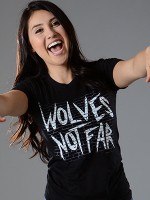Wolves Not Far T-Shirt