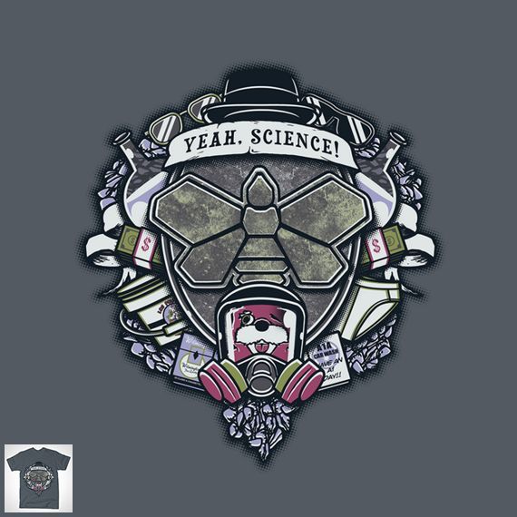 YEAH, SCIENCE! Design YEAH, SCIENCE!