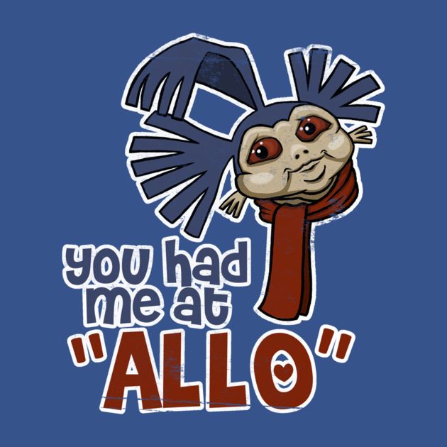 YOU HAD ME AT YOU HAD ME AT