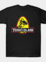 Yoshi's Island Park T-Shirt