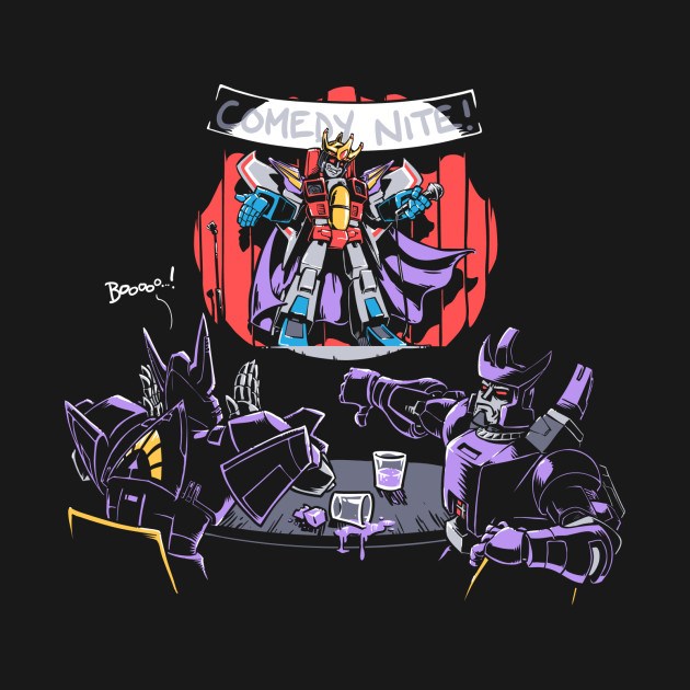 BAD COMEDY BAD COMEDY