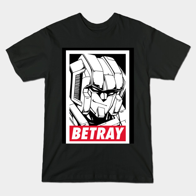 BETRAY